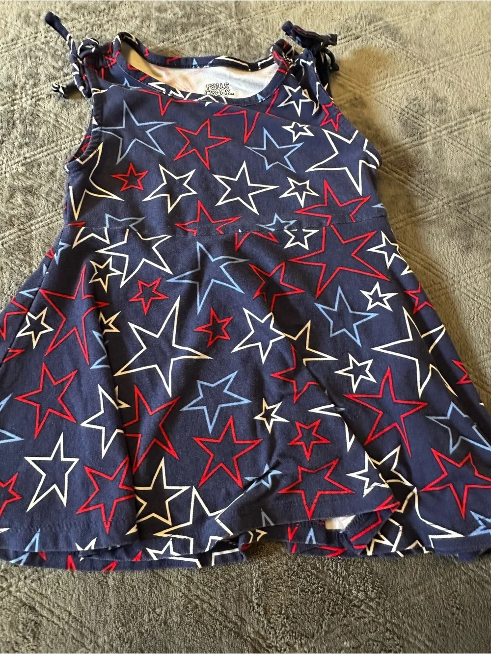 🇺🇸 12-18M Summer Dress Bundle Old Navy Baby Gap Falls Creek 3 Pc